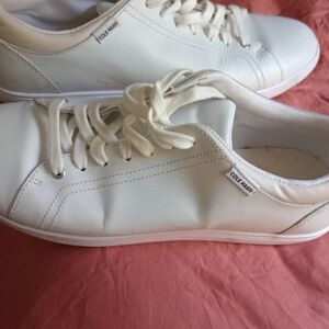 Cole Haan White Sneakers *With Flaw